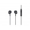 Écouteurs filaires Samsung EO-IA500 jack 3,5 mm Noir