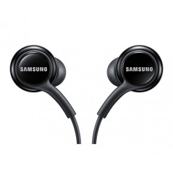 Écouteurs filaires Samsung EO-IA500 jack 3,5 mm Noir