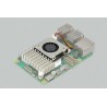 Système de dissipation et refroidissement pour Raspberry Pi 5