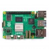 Raspberry Pi 5 8 Go, processeur quad-core Cortex-A76 2,4 GHz