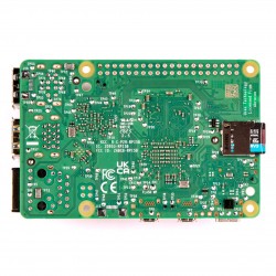 Raspberry Pi 5 8 Go, processeur quad-core Cortex-A76 2,4 GHz