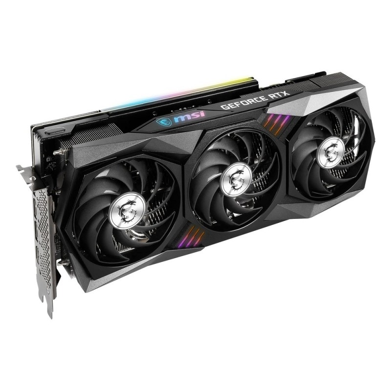MSI GeForce RTX 3070 Ti Gaming X Trio 8G