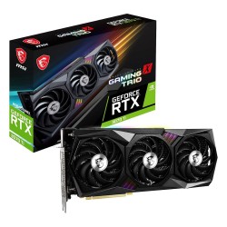 MSI GeForce RTX 3070 Ti Gaming X Trio 8G