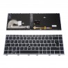 Clavier AZERTY rétroéclairé HP EliteBook 840 G5 / 840 G6 / 745 G5 / 745 G6 avec pointeur