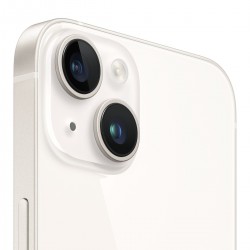 iPhone 14 128 Go - Blanc (Lumière stellaire) - Débloqué Grade A - Garantie 6 mois