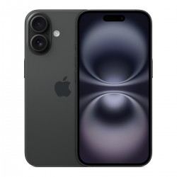 iPhone 16 128 Go - Noir - Débloqué Grade A - Garantie 6 mois