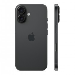 iPhone 16 128 Go - Noir - Débloqué Grade A - Garantie 6 mois