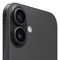 iPhone 16 128 Go - Noir - Débloqué Grade A - Garantie 6 mois