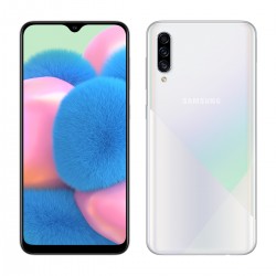 Samsung Galaxy A30s 64 Go - Noir ou Blanc nacré - Débloqué Grade A - Renew Garantie 6 mois