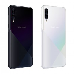 Samsung Galaxy A30s 64 Go - Noir ou Blanc nacré - Débloqué Grade A - Renew Garantie 6 mois