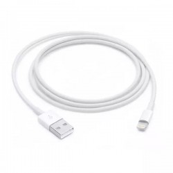 Câble USB Lightning original Apple MD818ZM/A 1 m blanc