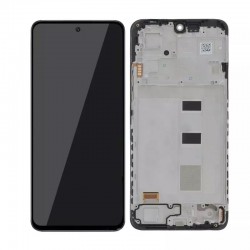 Écran Xiaomi Redmi 12 original reconditionné châssis noir
