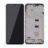 Écran Xiaomi Redmi 12 original reconditionné châssis noir
