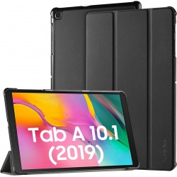 Coque EasyAcc Tab A T510/T515 noir