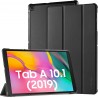 Coque EasyAcc Tab A T510/T515 noir