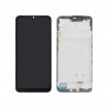 Écran complet OLED Samsung Galaxy A16 4G (SM-A165F) avec châssis - Noir