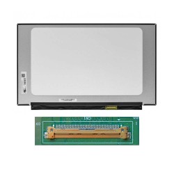 Dalle 15,6" FHD IPS 144 Hz 40 broches LM156LF1F02 NV156FHM-NY4