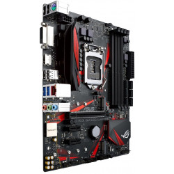 ASUS ROG STRIX B250G GAMING LGA 1151 (Emplacement H4) Intel® B250 Micro ATX