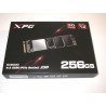 ADATA XPG Sx6000 M.2-2280 256gb PCIe 3d Nano NVMe SSD Solid State Drive