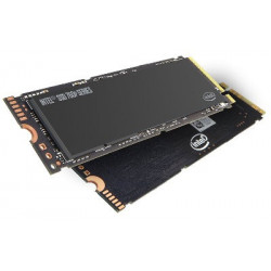 SSD M.2 - 256 Go - Intel 760P