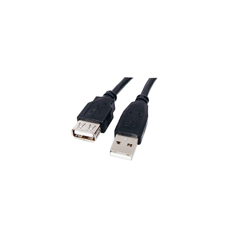 Cable-143HS USB MALE USB FEMELLE