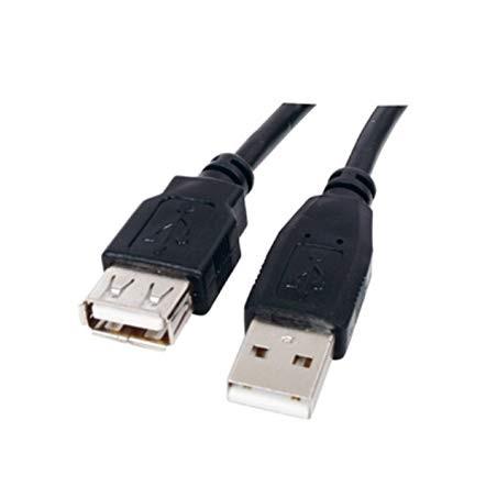 Cable-143HS USB MALE USB FEMELLE