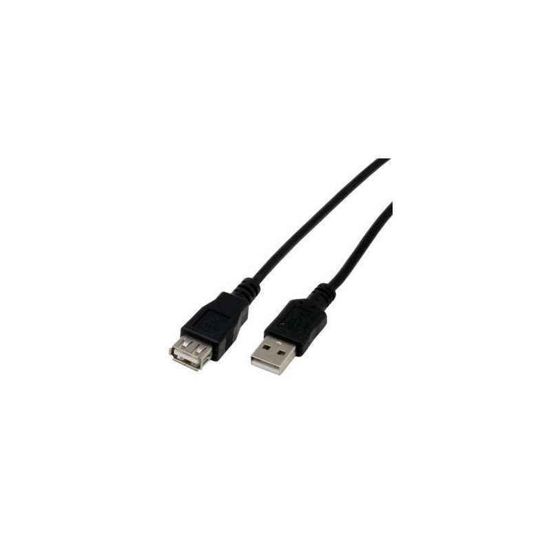 Cable usb 2.0 3.00M Male à Femelle