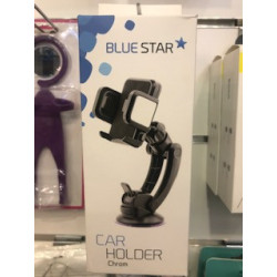 Bluestar voiture holder chrom