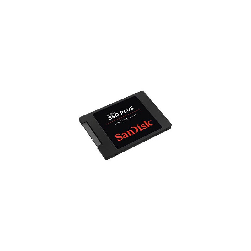 Disque dur ssd plus sandisk 240go