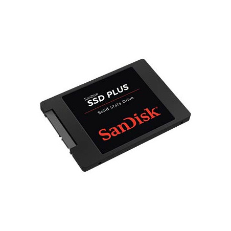 Disque dur ssd plus sandisk 240go