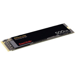 Sandisk Extreme Pro M.2 PCle NVMe 500Go