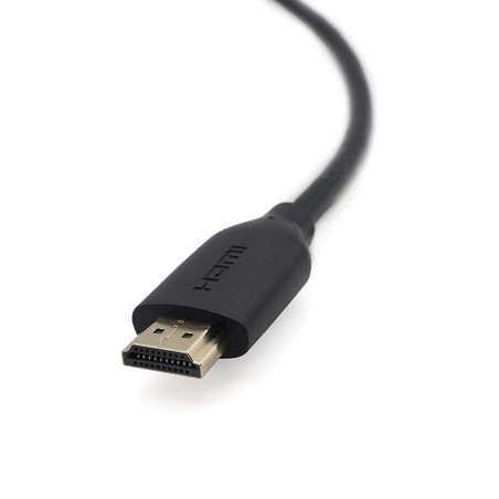 Belkin HDMI. Connecteur 1 : HDMI, Connecteur 2 : HDMI, Contacts du connecteur