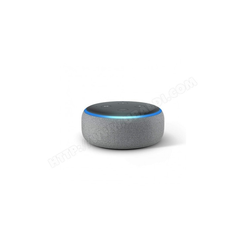 Amazon Echo Dot Enceinte sans fil bluetooth - Noir
