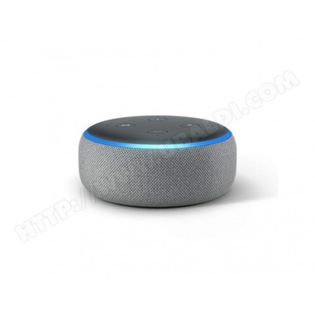 Amazon Echo Dot Enceinte sans fil bluetooth - Noir