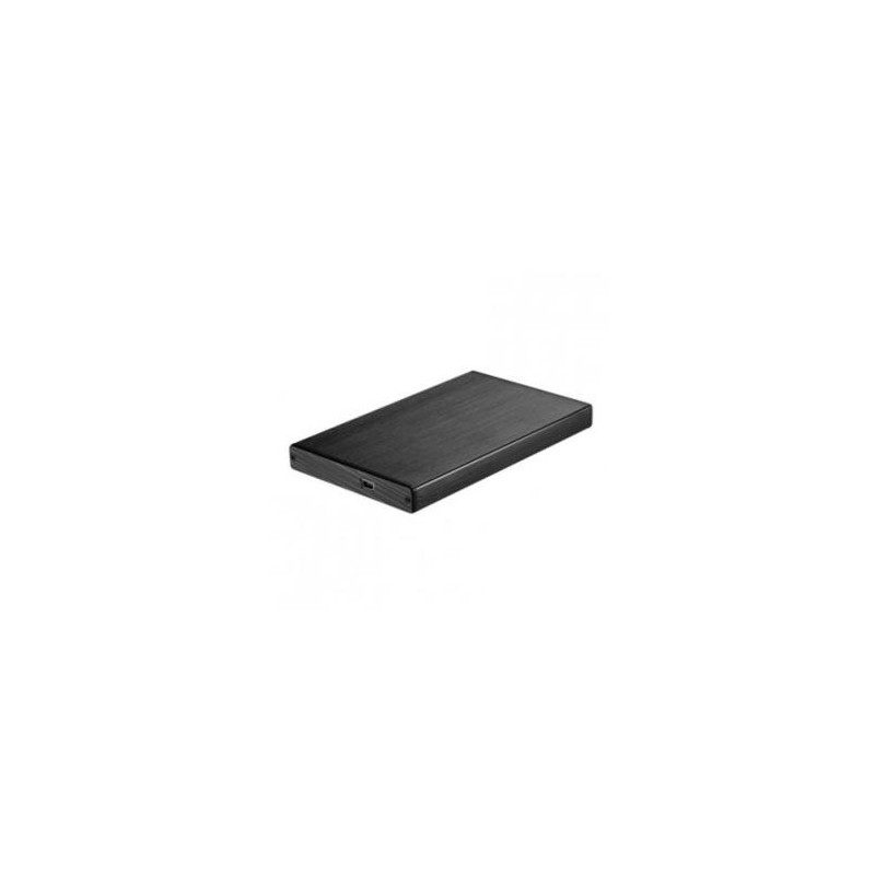 BOITIER POUR DISQUE DUR EXTERNE - TOOQ TQE 2527B