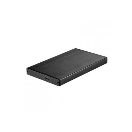 BOITIER POUR DISQUE DUR EXTERNE - TOOQ TQE 2527B