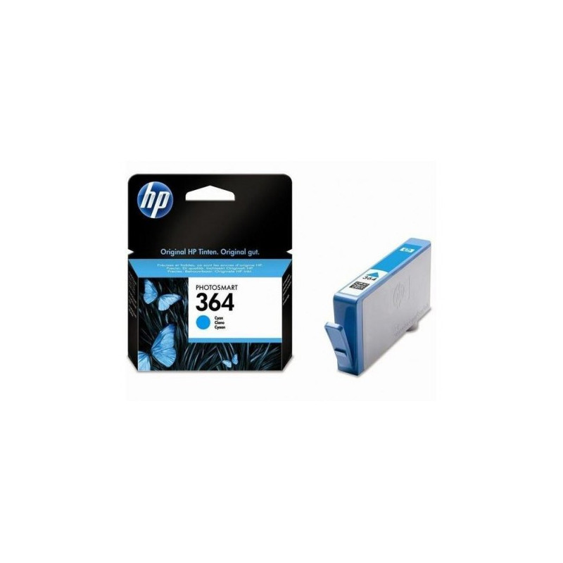 Hp 364 cyan