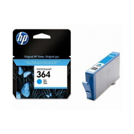 Hp 364 cyan