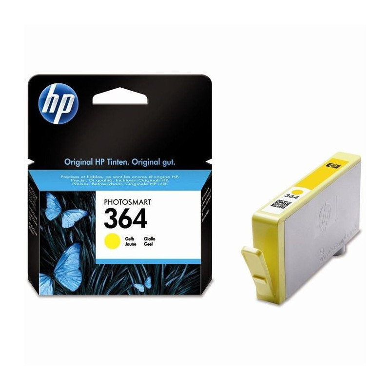 HP No 364 Jaune CB320EE