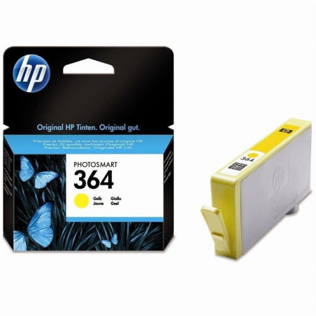 HP No 364 Jaune CB320EE