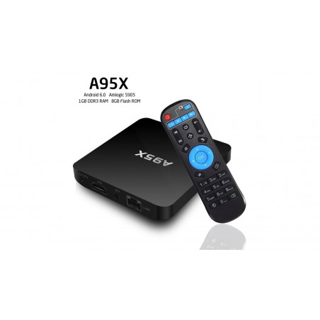 BOX NEXBOX A95X S905W