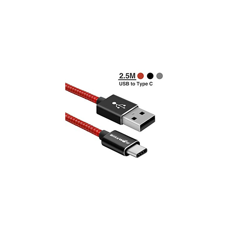 CABLE MICRO USB 3.0 BLITZWOLF