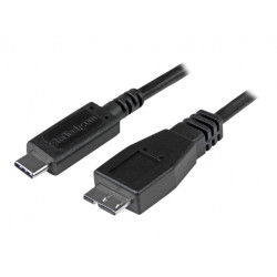 CABLE USB TYPE C VERS USB TYPE C BLINDE 10GB/S