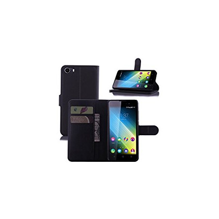 Housse pour wiko lenny 4 noir