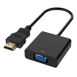 HDMI vers VGA 1080 CHNANO