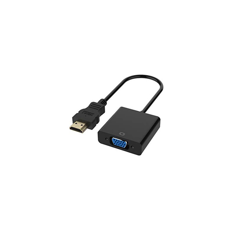 HDMI vers VGA 1080 CHNANO