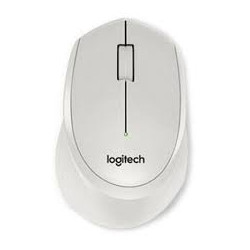 Logitech Wireless Mouse M330 - blanc
