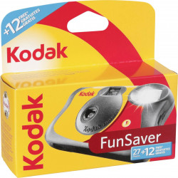 Appareil photo jetable Kodak FUN Saver 27+12 poses