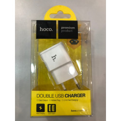 Hoco double chargeur usb 1A