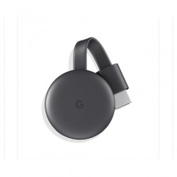 Google Chromecast 3 Video FR